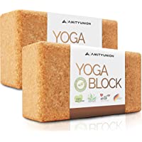 Yogablock - 2 x 75mm (2 Bloques - 75 mm)